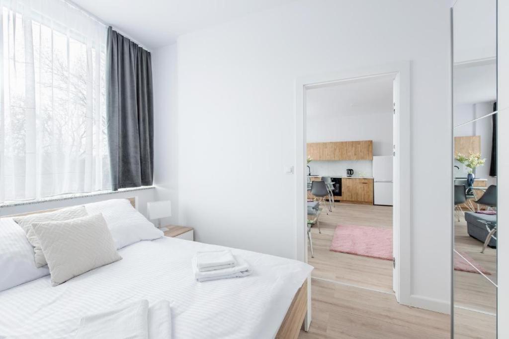 Reymonta 22 Apartamenty Opole Buitenkant foto