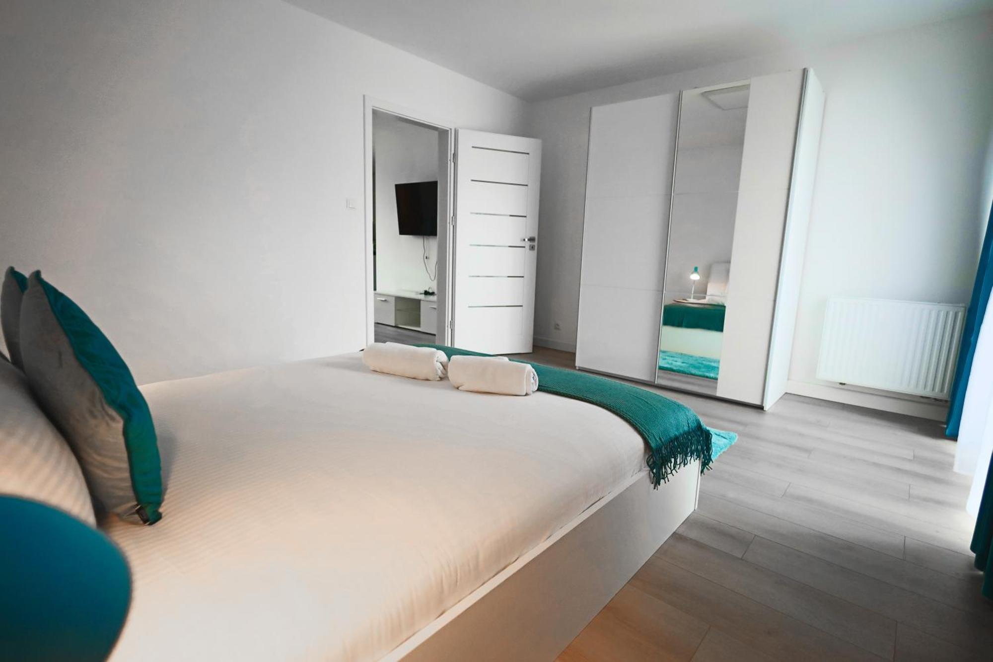 Reymonta 22 Apartamenty Opole Buitenkant foto