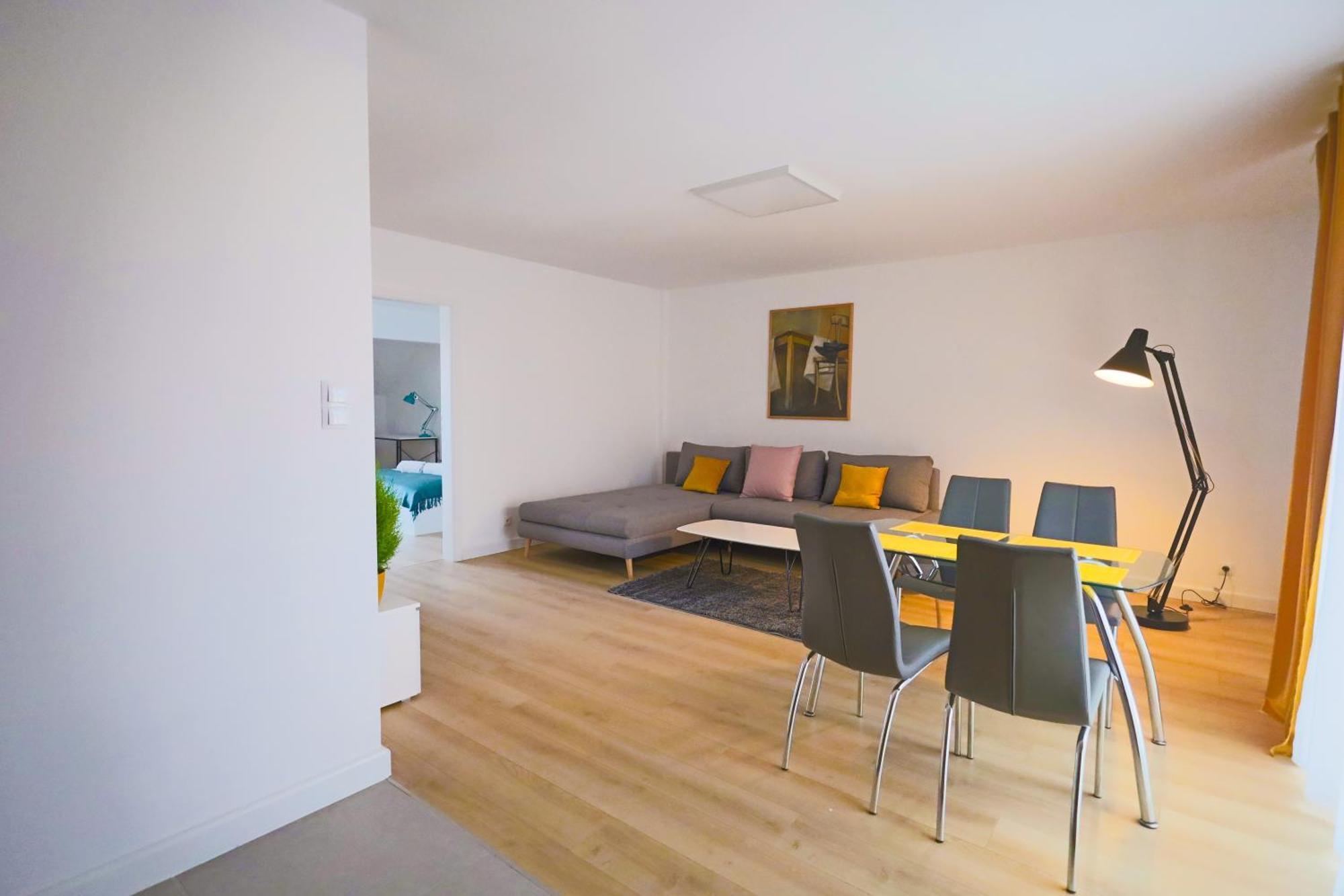 Reymonta 22 Apartamenty Opole Buitenkant foto