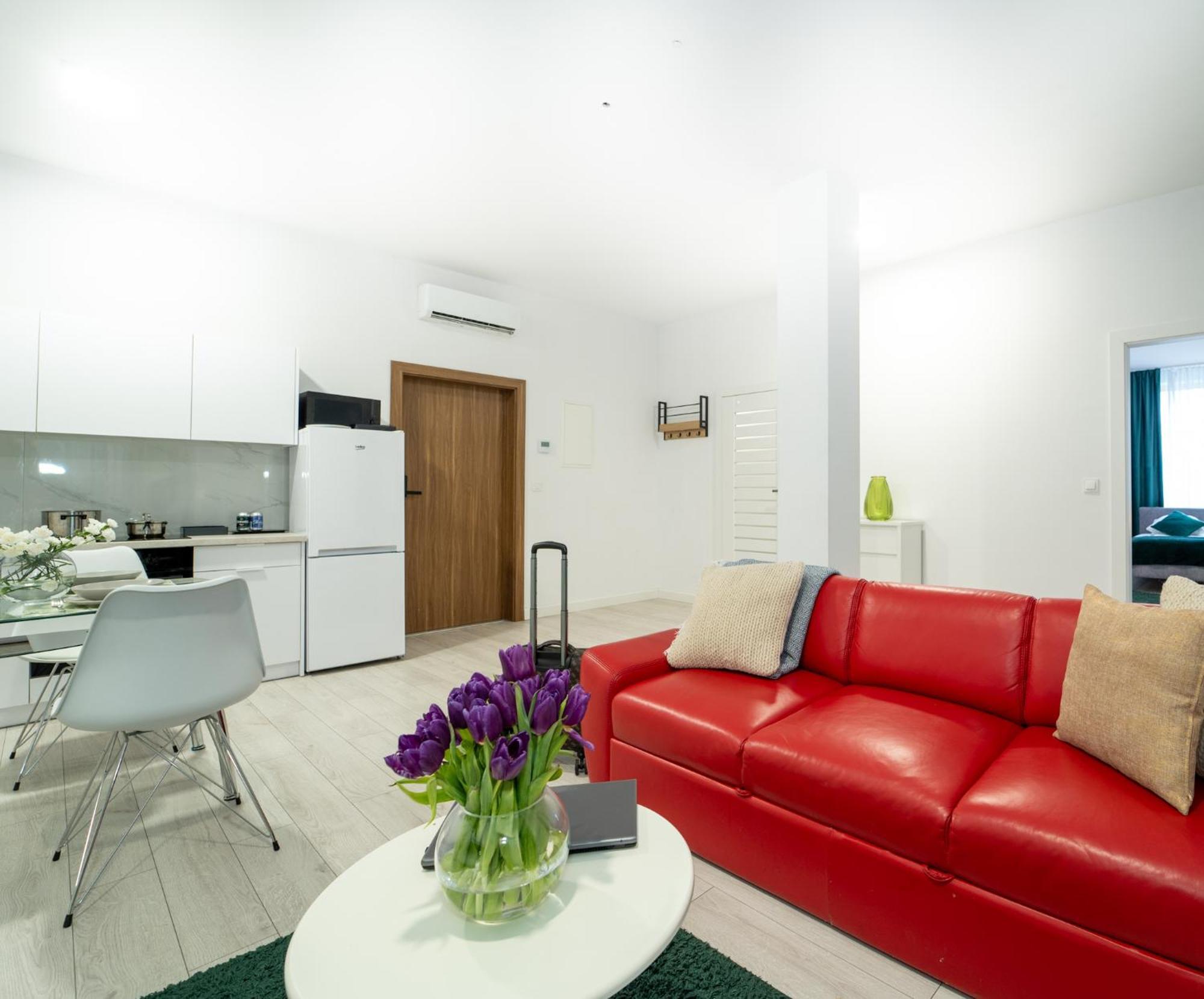 Reymonta 22 Apartamenty Opole Buitenkant foto