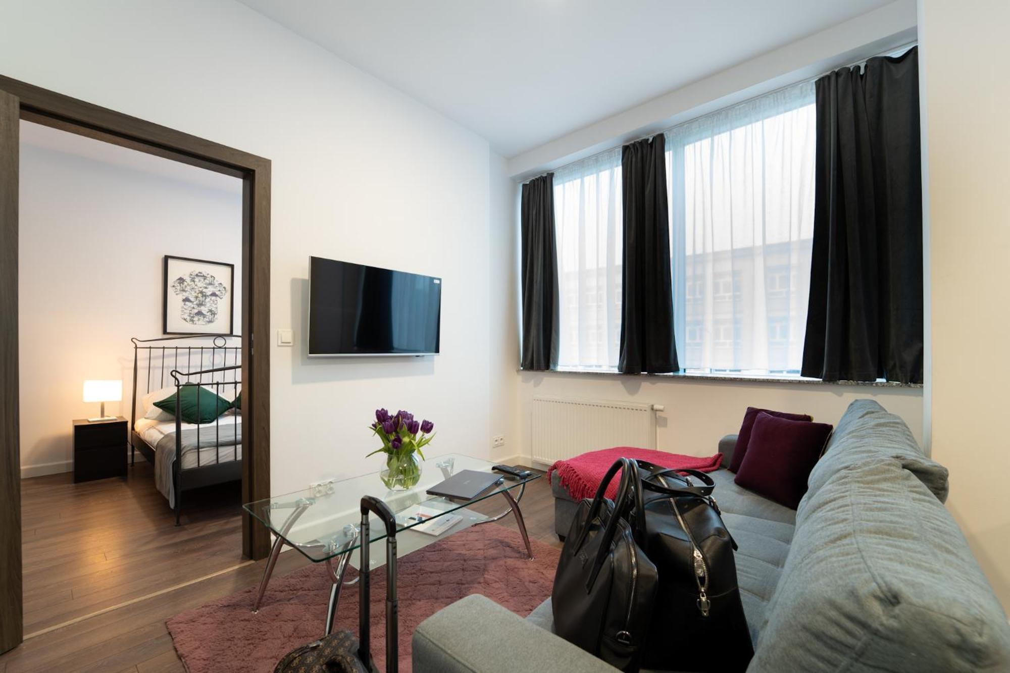 Reymonta 22 Apartamenty Opole Buitenkant foto