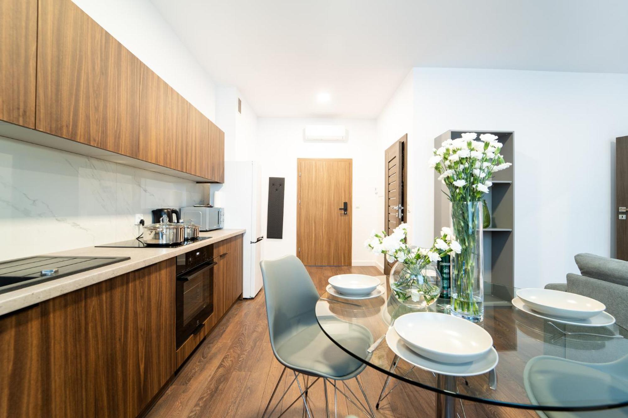 Reymonta 22 Apartamenty Opole Buitenkant foto