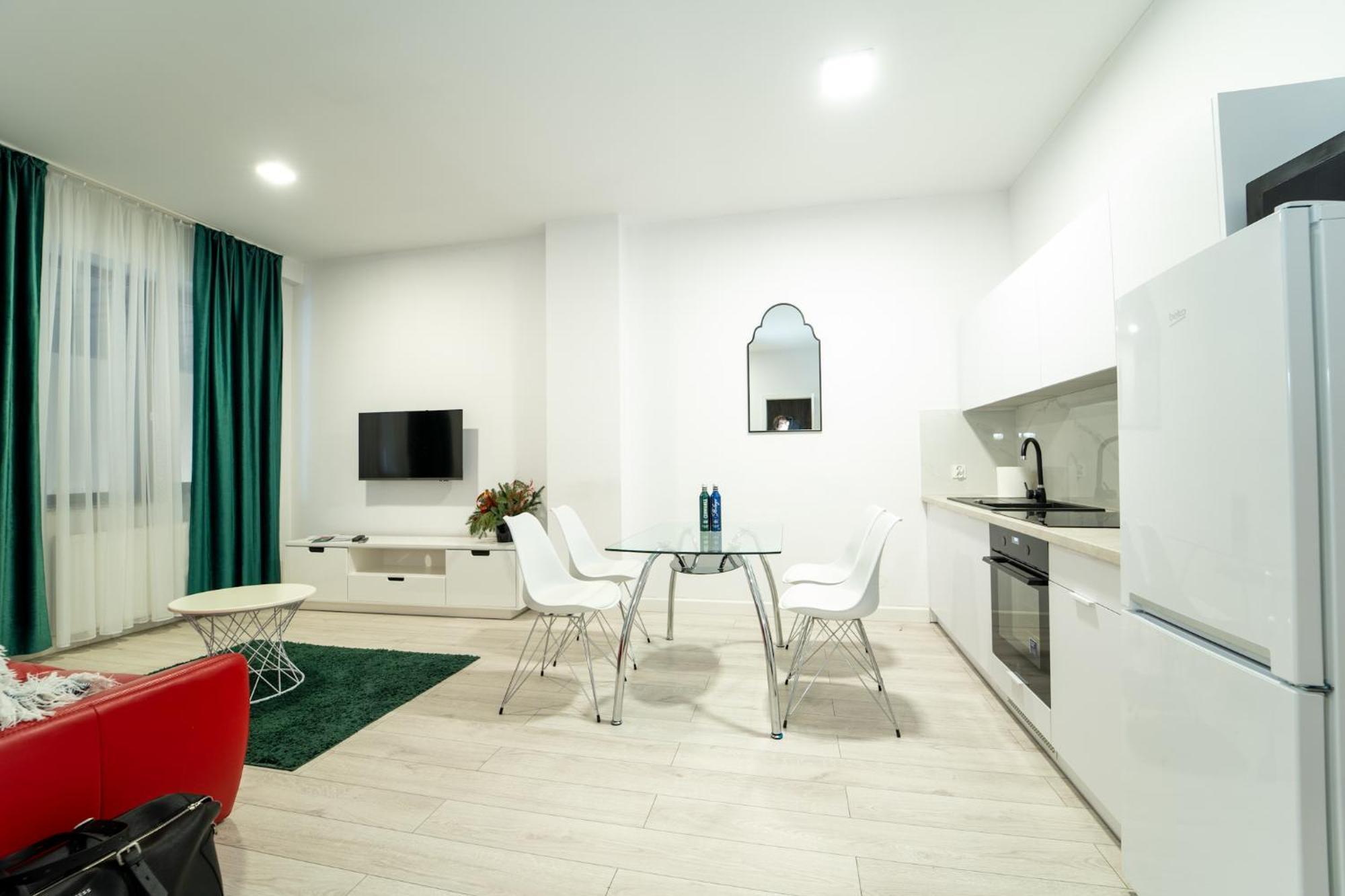 Reymonta 22 Apartamenty Opole Buitenkant foto