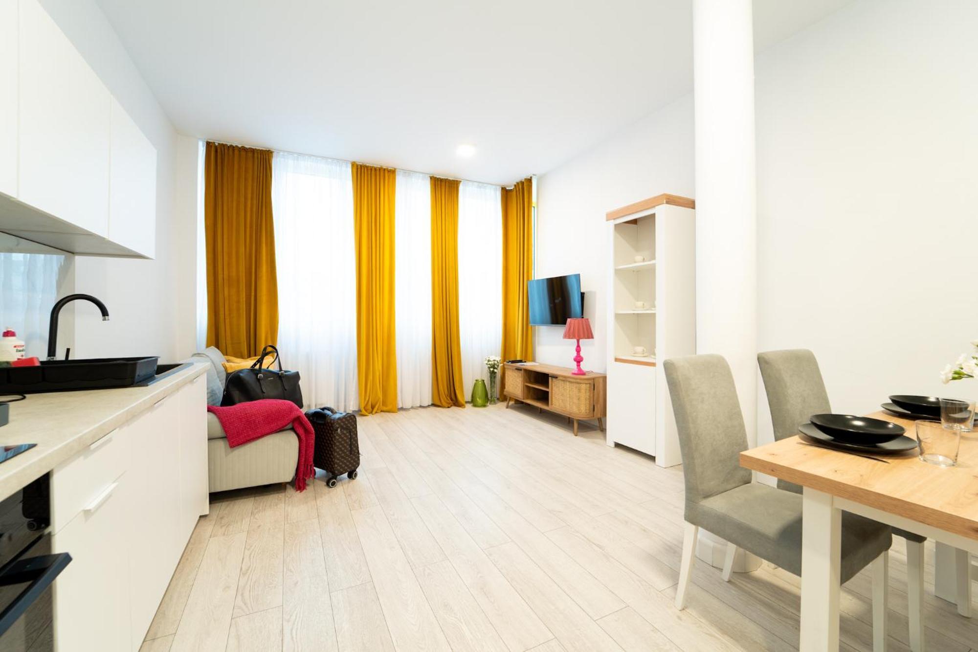 Reymonta 22 Apartamenty Opole Buitenkant foto